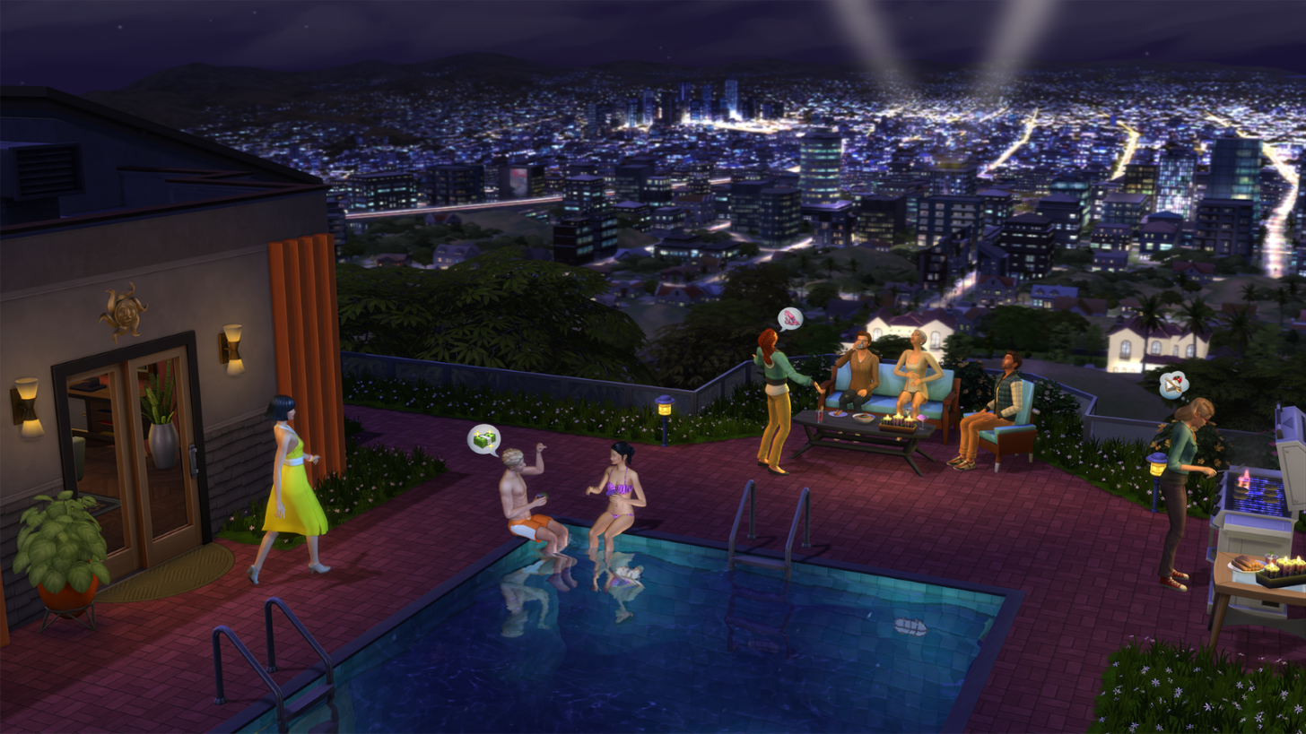 Sims 4: Zostań gwiazdą